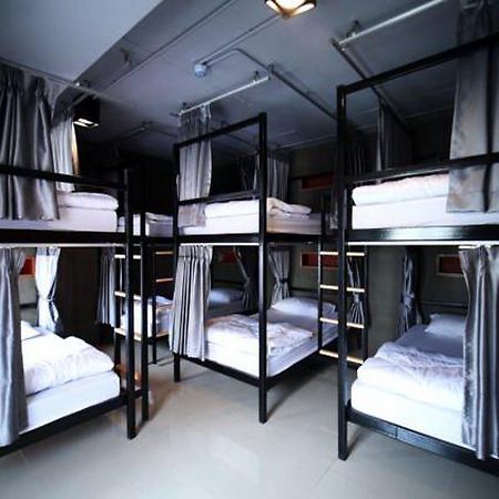 The Campus Hostel Bangkok Zewnętrze zdjęcie