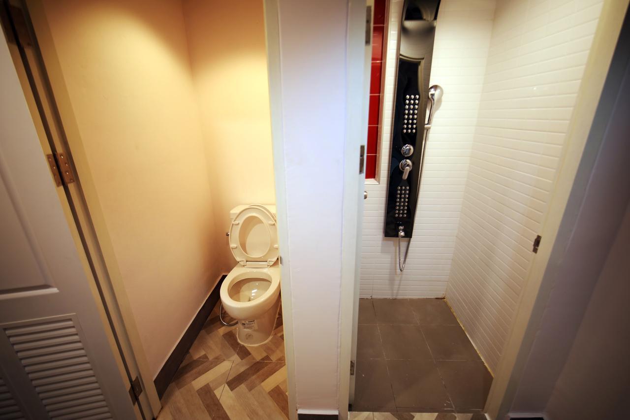 The Campus Hostel Bangkok Zewnętrze zdjęcie