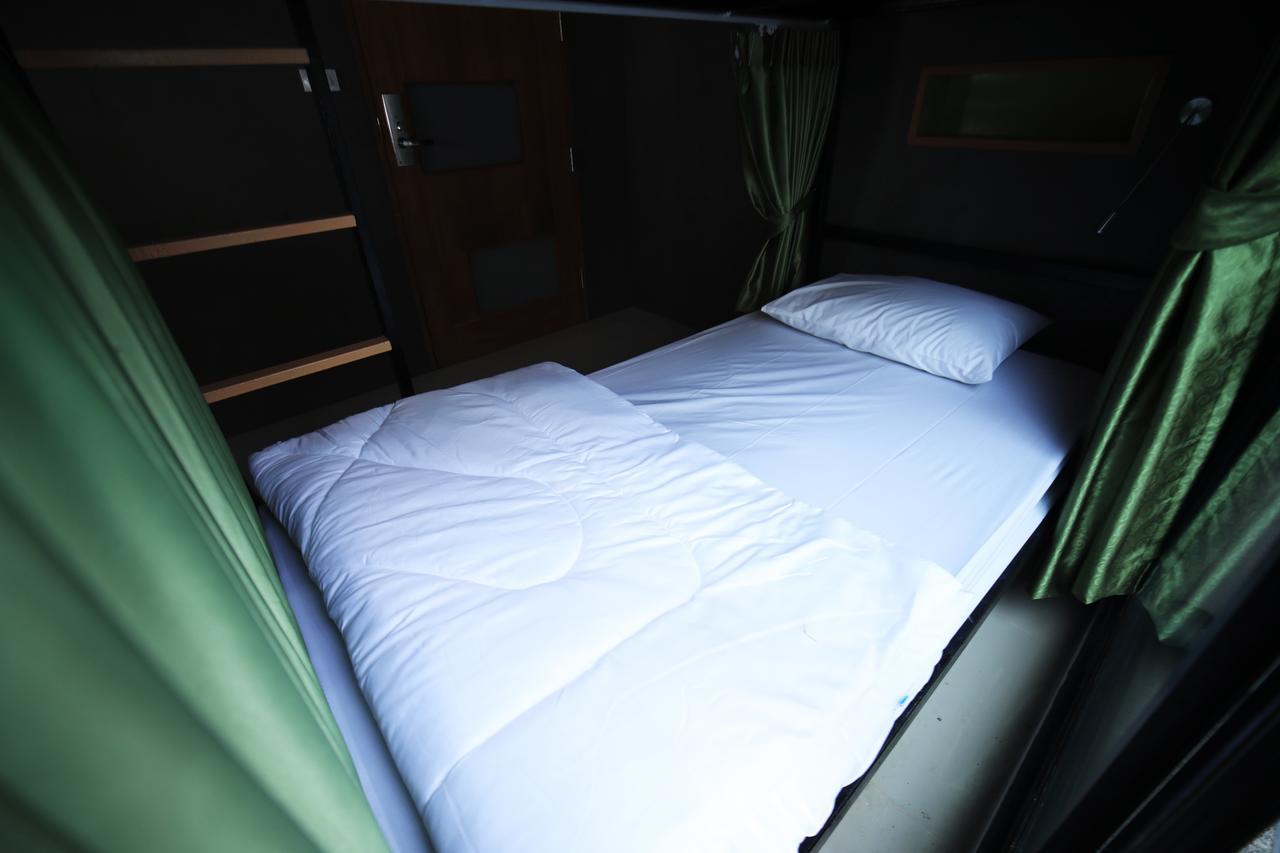 The Campus Hostel Bangkok Zewnętrze zdjęcie