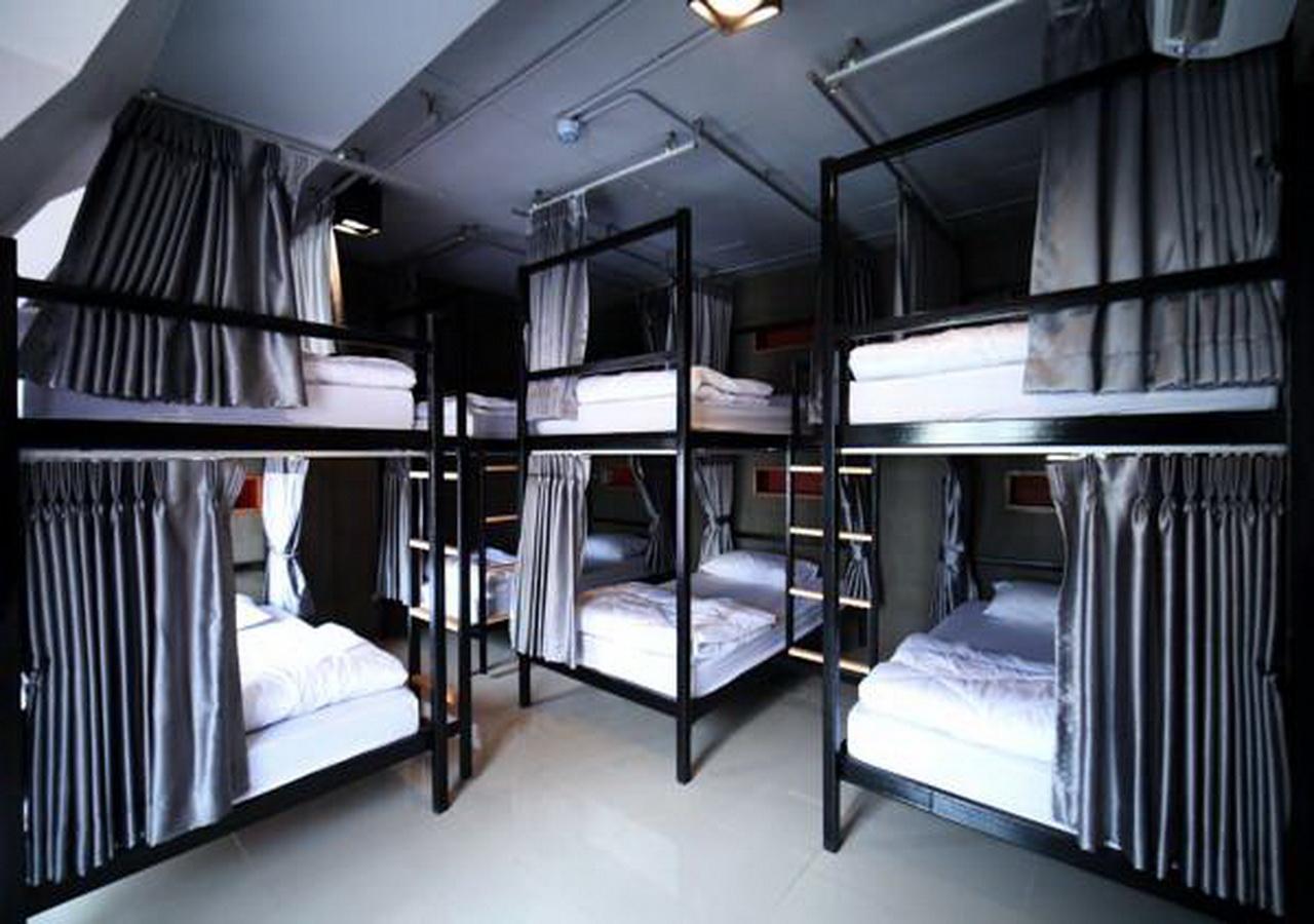 The Campus Hostel Bangkok Zewnętrze zdjęcie