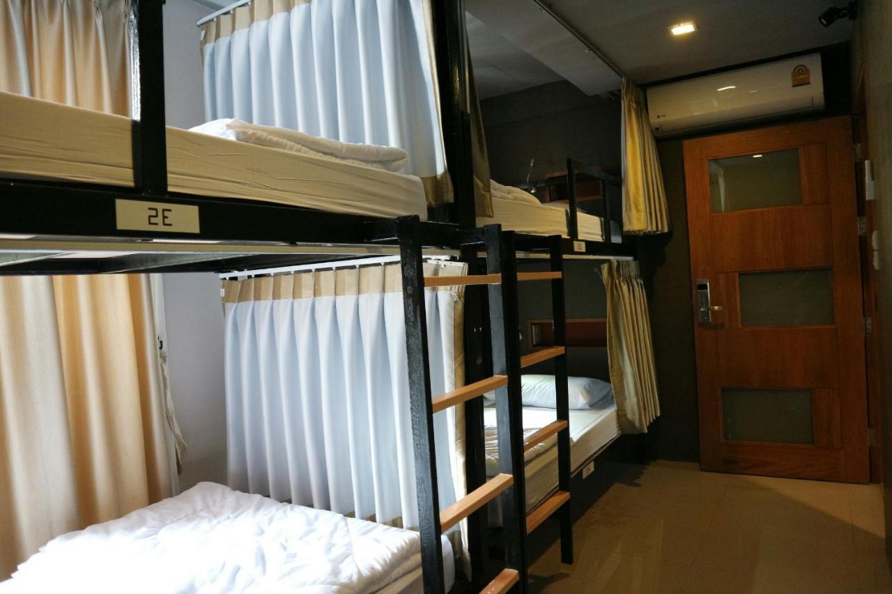 The Campus Hostel Bangkok Zewnętrze zdjęcie