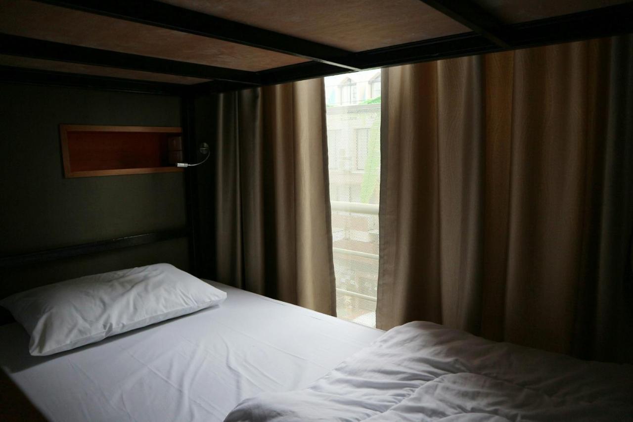 The Campus Hostel Bangkok Zewnętrze zdjęcie